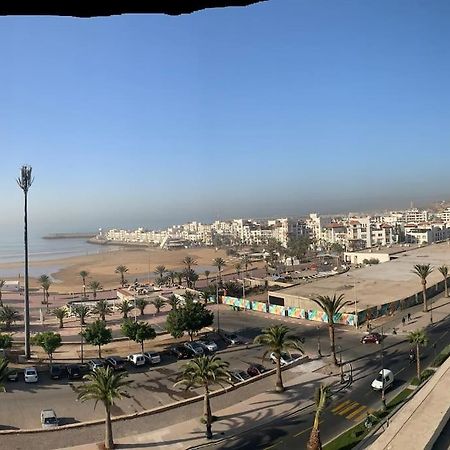 Bord De La Mer Agadir Bagian luar foto
