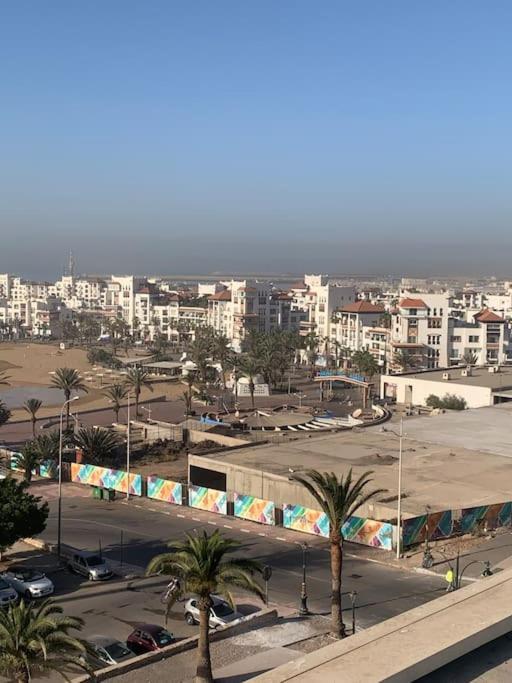 Bord De La Mer Agadir Bagian luar foto