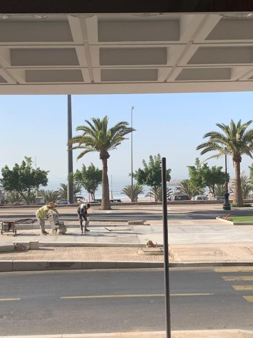 Bord De La Mer Agadir Bagian luar foto